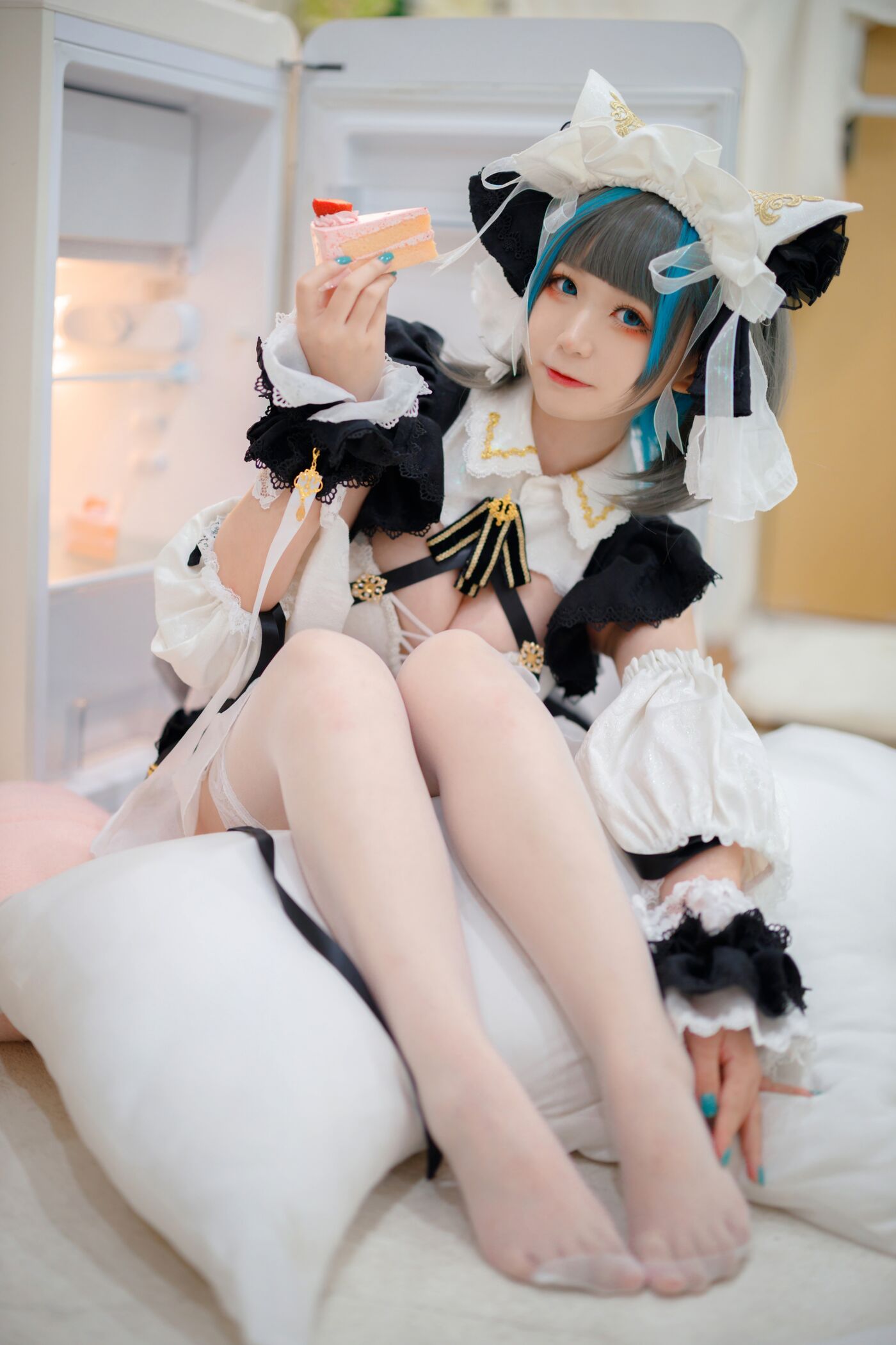 樱落酱 NO.017 柴郡[28P]插图3